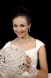 Hoa hậu Du lịch Việt Nam 2008 - Phan Thị Ngọc Diễm
